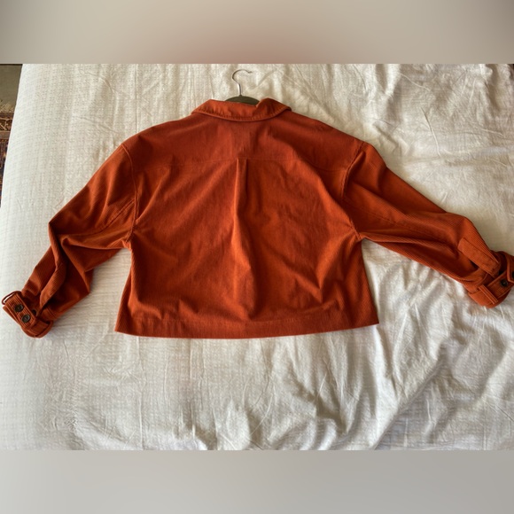 Anthropologie x Avec Les Filles Corduroy Jacket - Picture 14 of 14